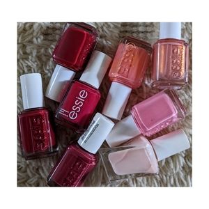 NWOT Esse Nailpolish Bundle